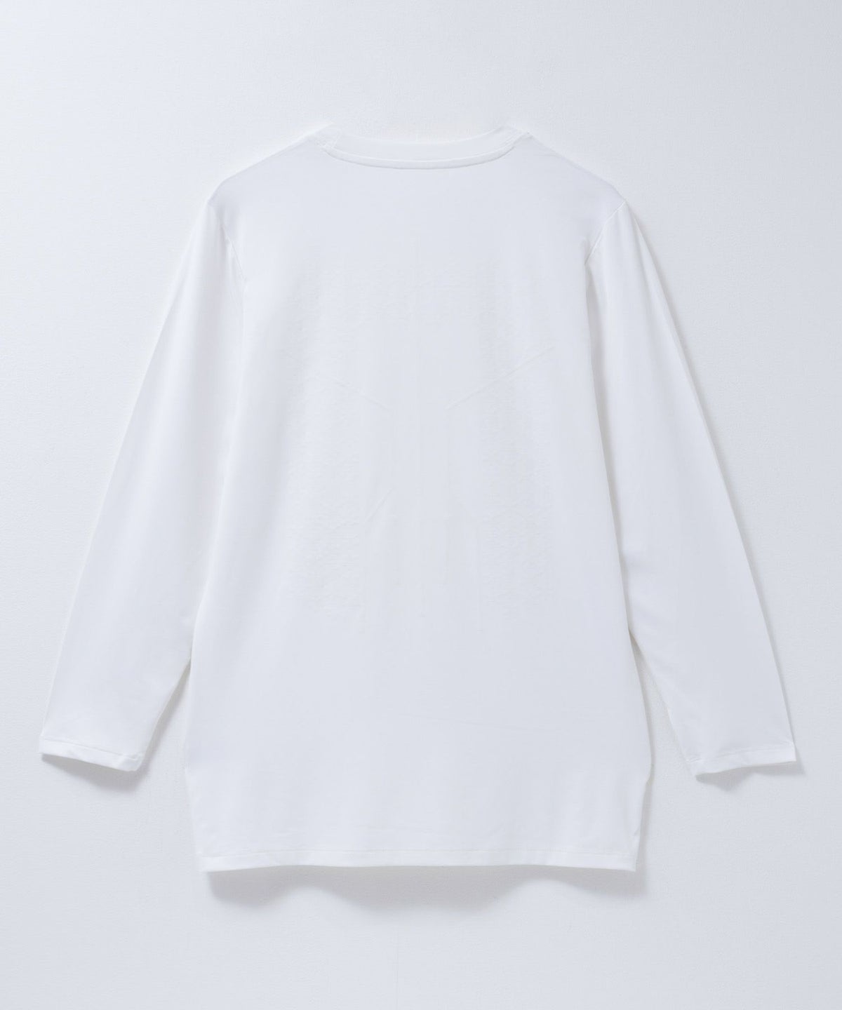 NAVY SARARI W冷感長袖Tシャツ メンズ ネコポス 対応商品