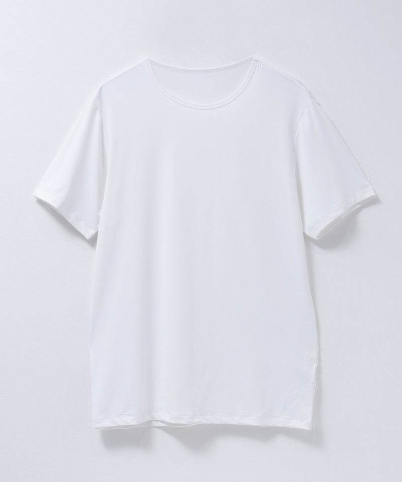 NAVY  SARARI W冷感Tシャツ メンズ商品画像-4