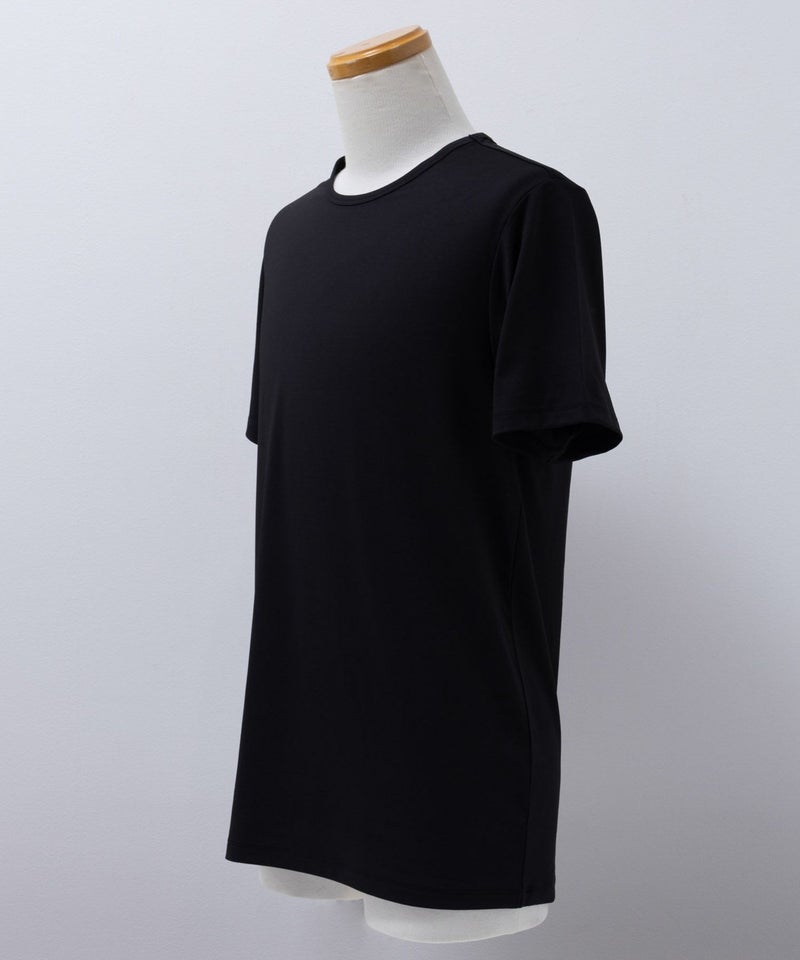 NAVY  SARARI W冷感Tシャツ メンズ商品画像-6