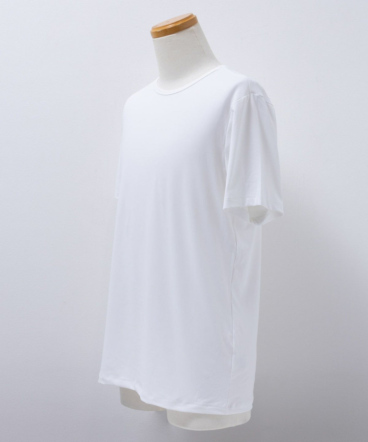 NAVY SARARI W冷感Tシャツ メンズ ネコポス 対応商品