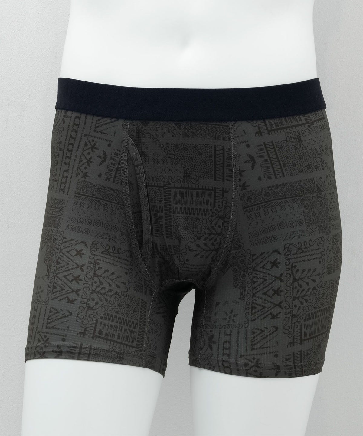 NAVY メッシュボクサーパンツ メンズ ネコポス 対応商品