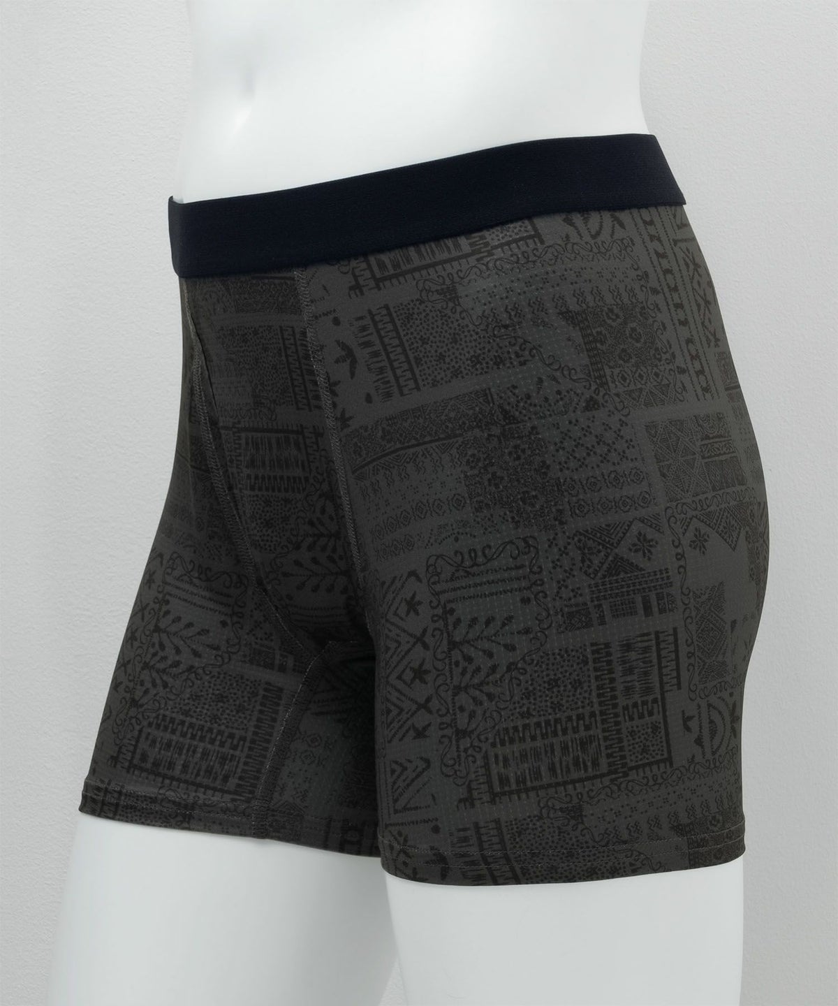 NAVY メッシュボクサーパンツ メンズ ネコポス 対応商品