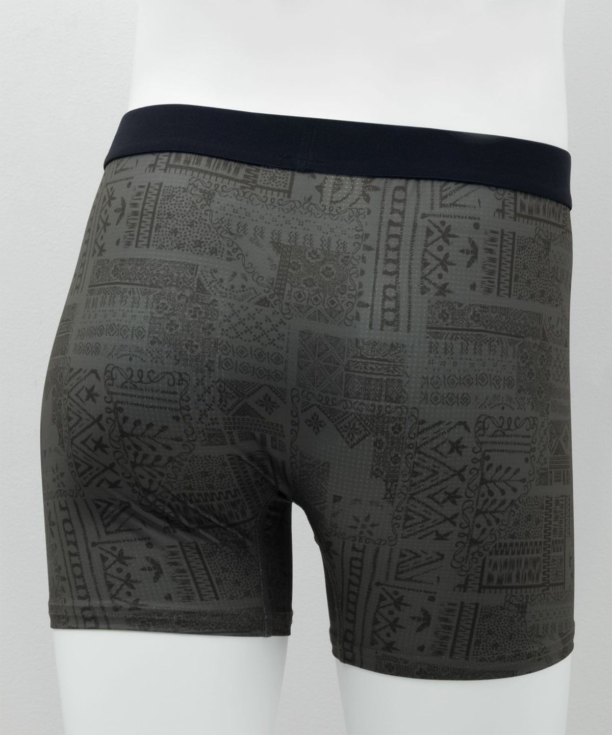 NAVY メッシュボクサーパンツ メンズ ネコポス 対応商品