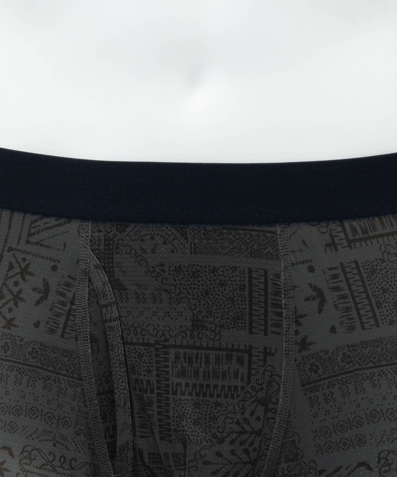 NAVY  メッシュボクサーパンツ メンズ メール便 対応商品商品画像-6