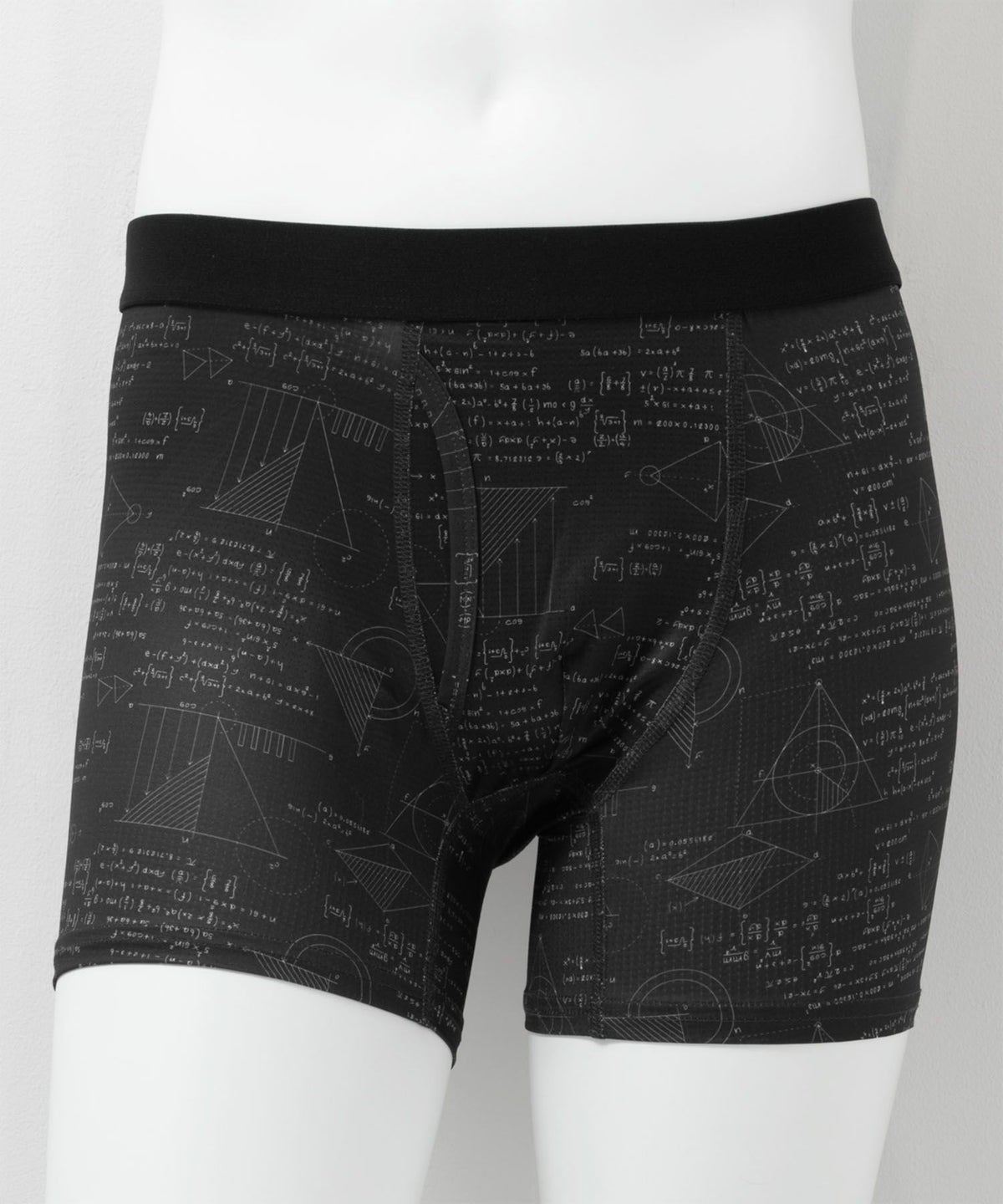 NAVY メッシュボクサーパンツ メンズ ネコポス 対応商品