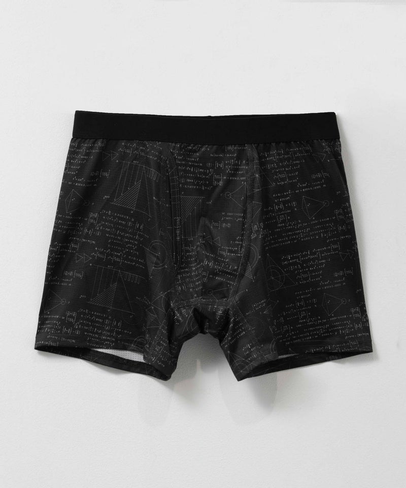 NAVY メッシュボクサーパンツ メンズ メール便 対応商品商品画像-4