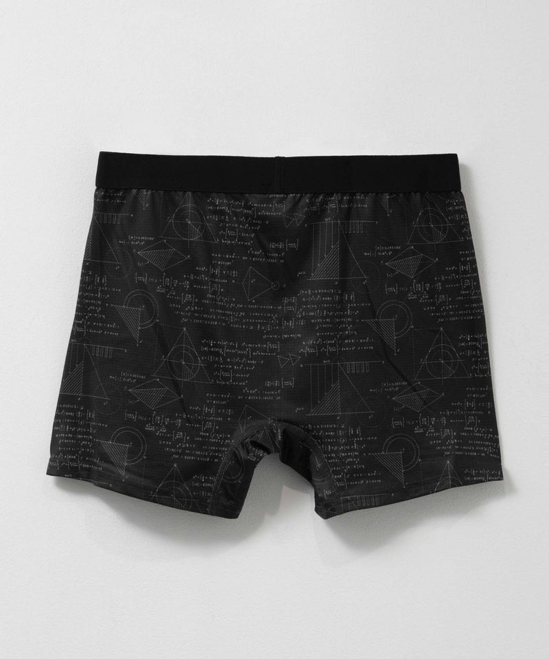 NAVY メッシュボクサーパンツ メンズ メール便 対応商品商品画像-5