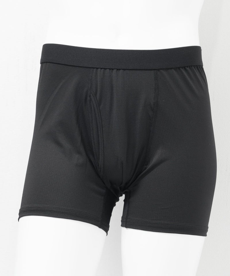 NAVY メッシュボクサーパンツ メンズ メール便 対応商品商品画像-1