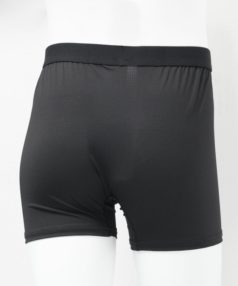 NAVY  メッシュボクサーパンツ メンズ メール便 対応商品商品画像-3