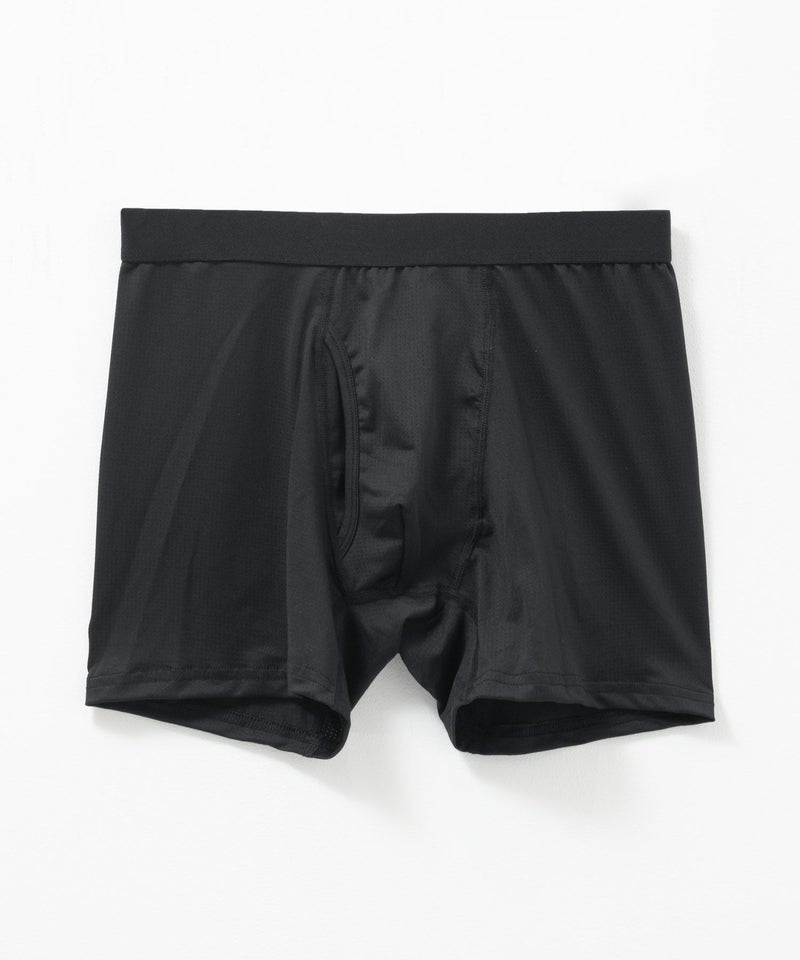 NAVY メッシュボクサーパンツ メンズ メール便 対応商品商品画像-4