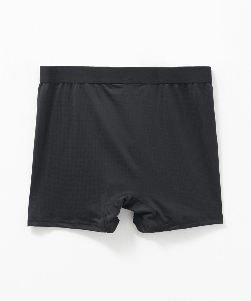 NAVY メッシュボクサーパンツ メンズ メール便 対応商品商品画像-5