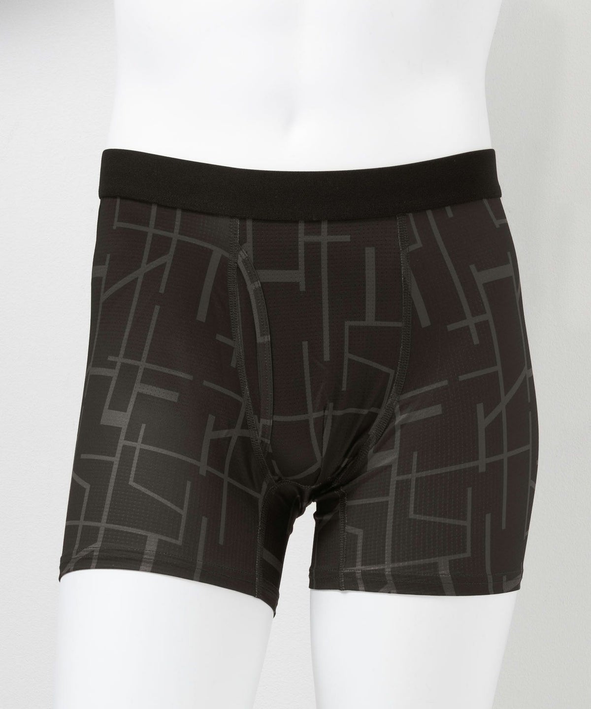 NAVY メッシュボクサーパンツ メンズ ネコポス 対応商品