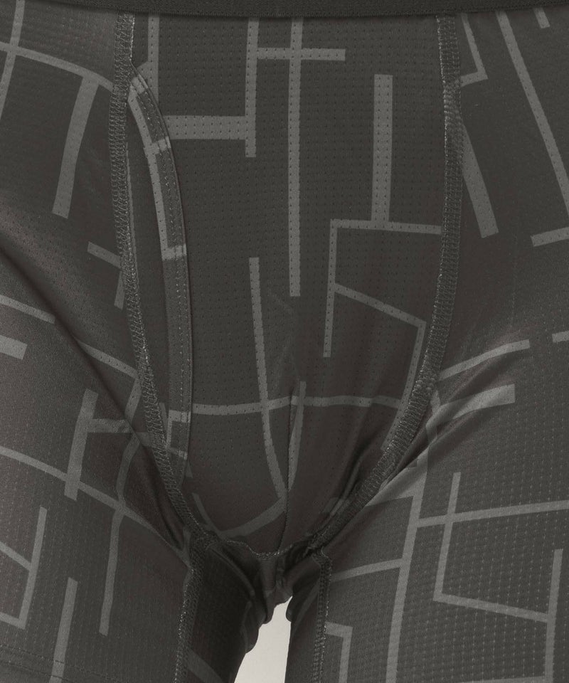 NAVY メッシュボクサーパンツ メンズ メール便 対応商品商品画像-7