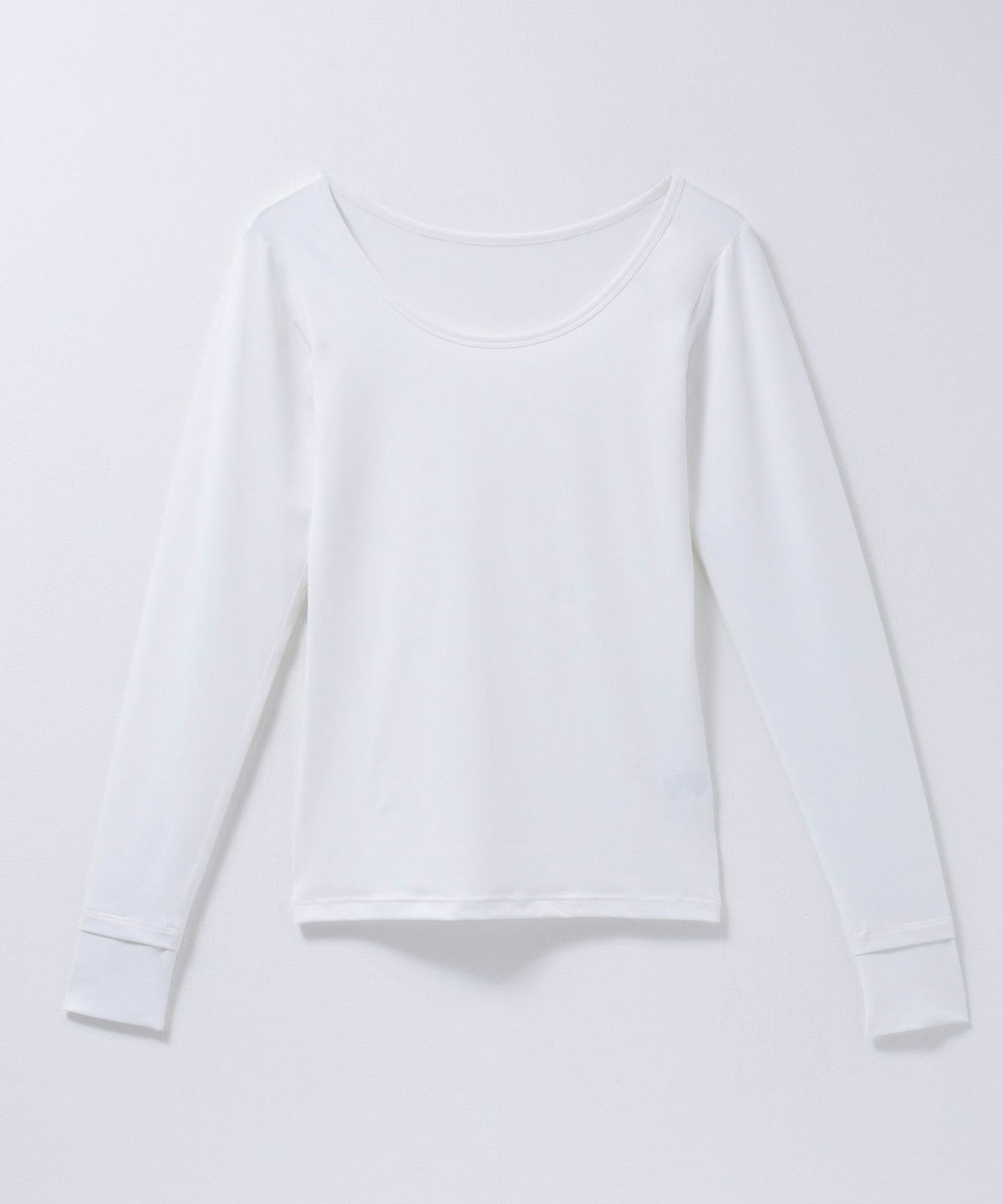 nAvy SARARI W冷感長袖Tシャツ レディース ネコポス 対応商品