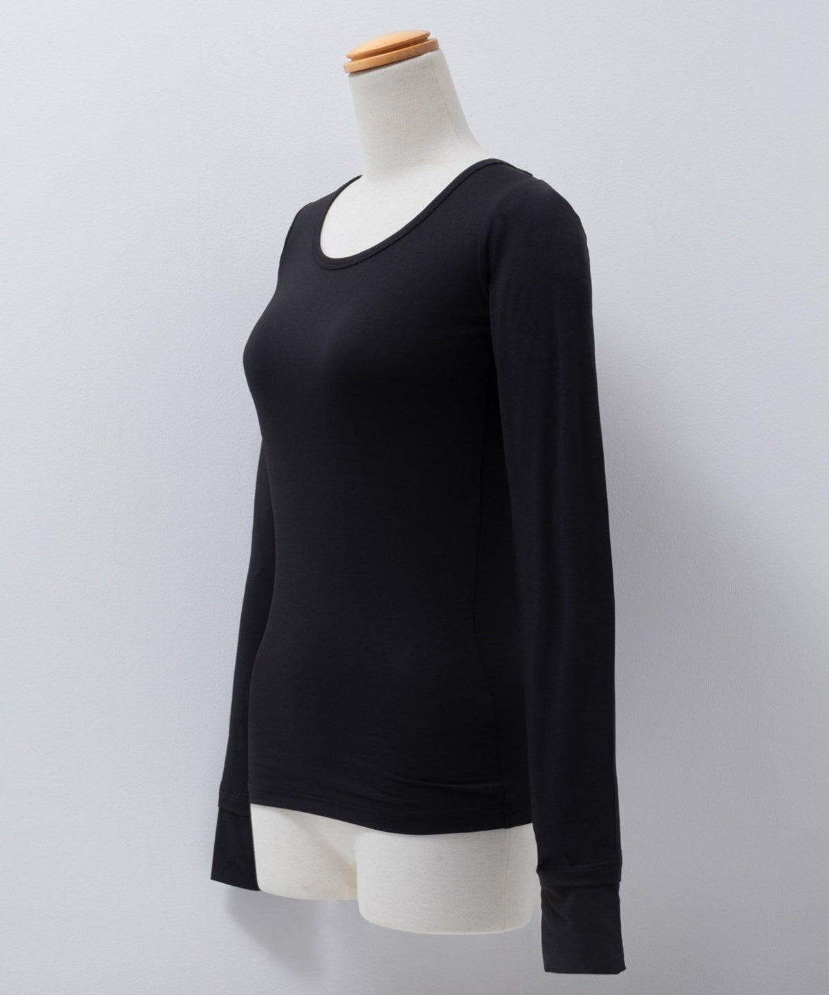 nAvy SARARI W冷感長袖Tシャツ レディース ネコポス 対応商品