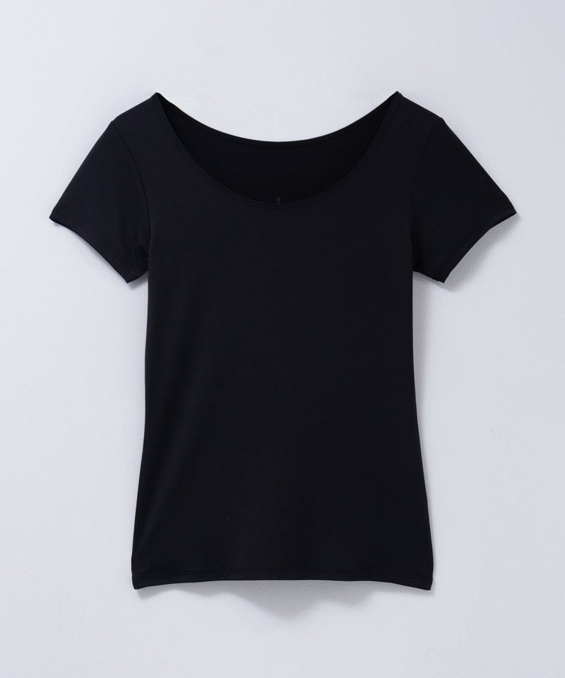 nAvy SARARI W冷感Tシャツ レディース商品画像-2