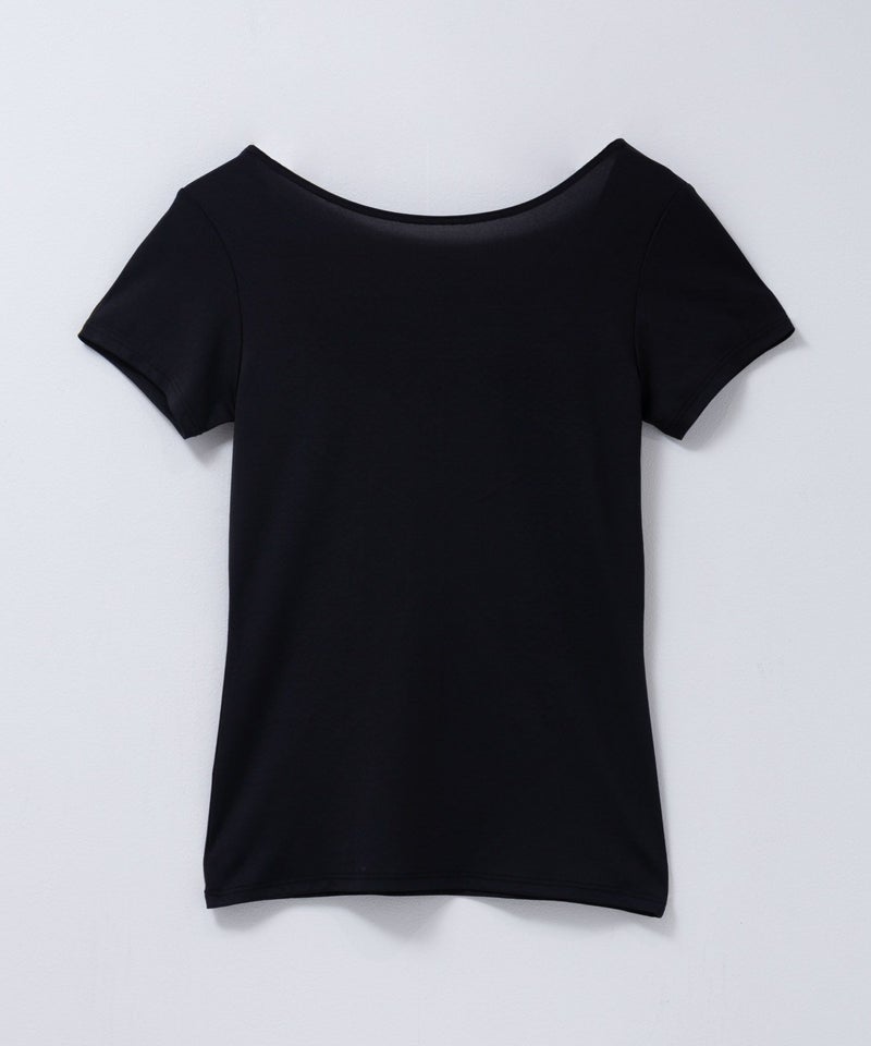 nAvy SARARI W冷感Tシャツ レディース商品画像-3