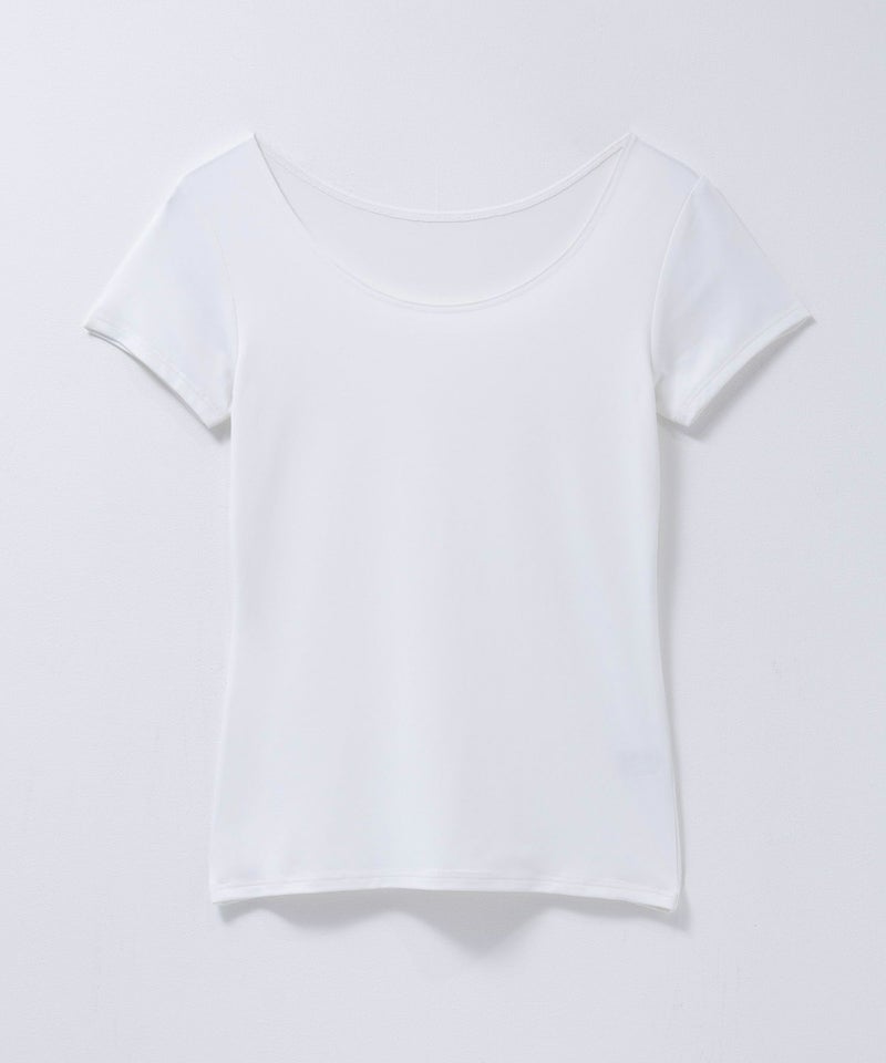 nAvy SARARI W冷感Tシャツ レディース商品画像-4