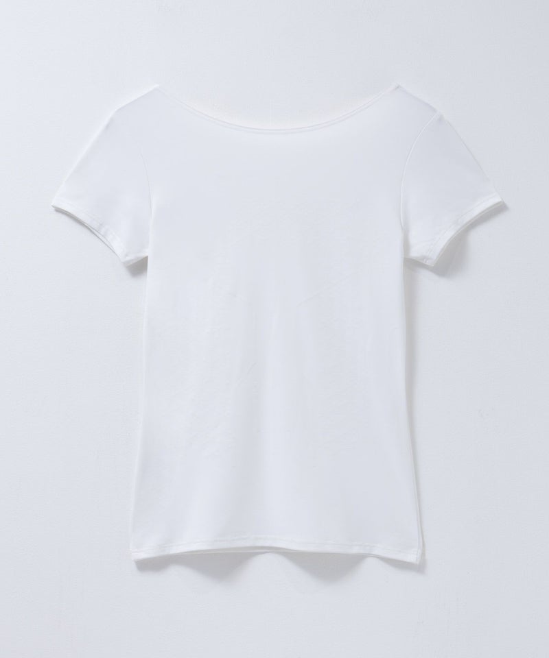 nAvy  SARARI W冷感Tシャツ レディース商品画像-5