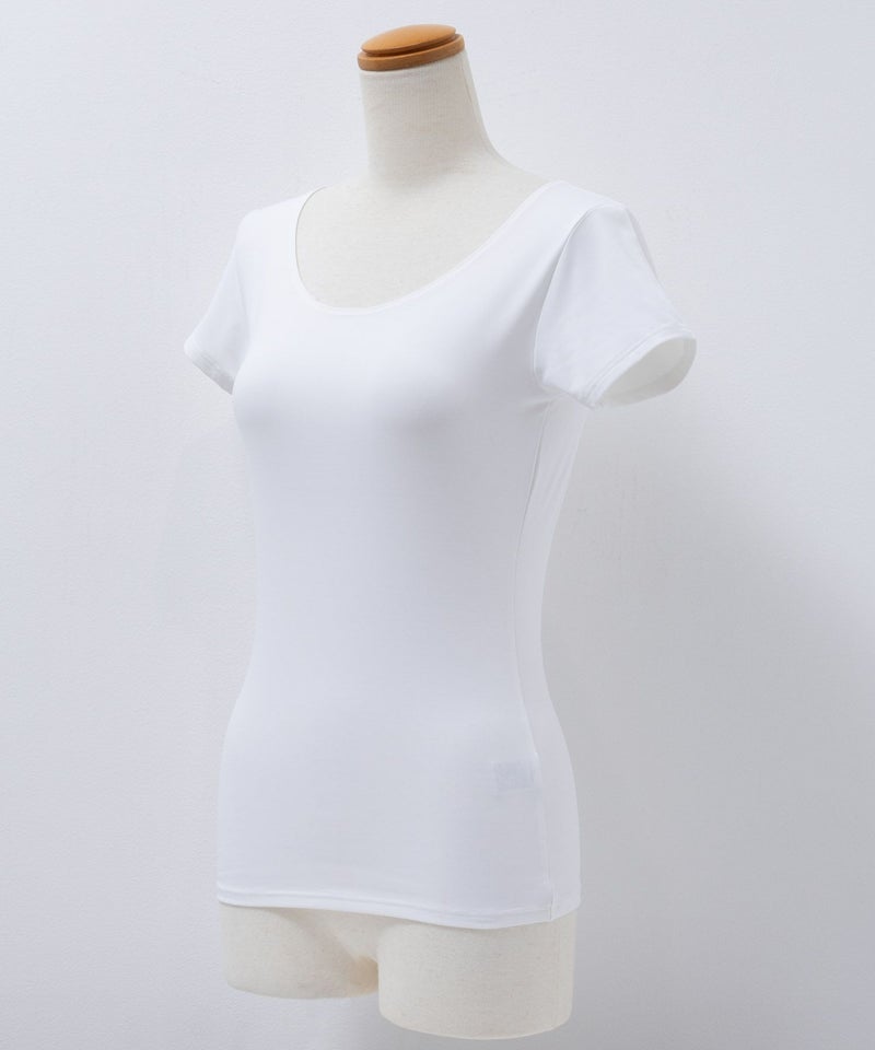 nAvy  SARARI W冷感Tシャツ レディース商品画像-8