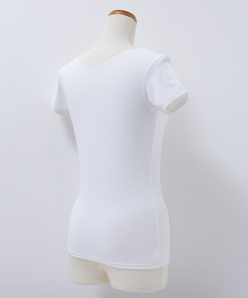 nAvy  SARARI W冷感Tシャツ レディース商品画像-9