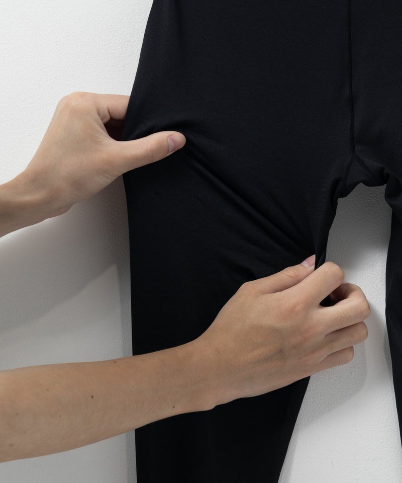 nAvy SARARI W冷感レギンス レディース商品画像-5