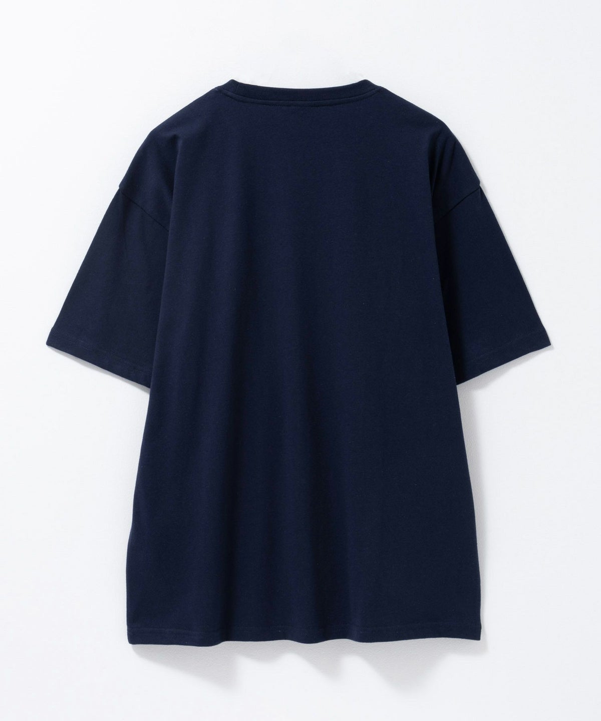 ヒゲサガラ刺繍ワンポイントTシャツ メンズ ネコポス 対応商品