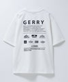 GERRY 刺繍プリントTシャツ メンズ メール便 対応商品商品サムネイル-1