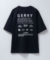 GERRY 刺繍プリントTシャツ メンズ メール便 対応商品商品サムネイル-3