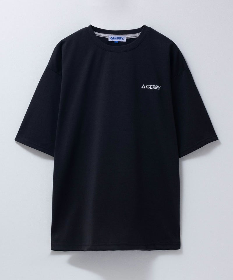 GERRY  刺繍プリントTシャツ メンズ メール便 対応商品商品画像-4