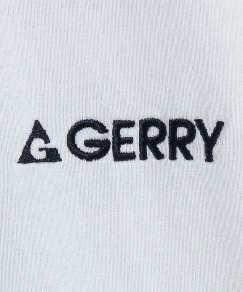 GERRY 刺繍プリントTシャツ メンズ メール便 対応商品商品画像-5