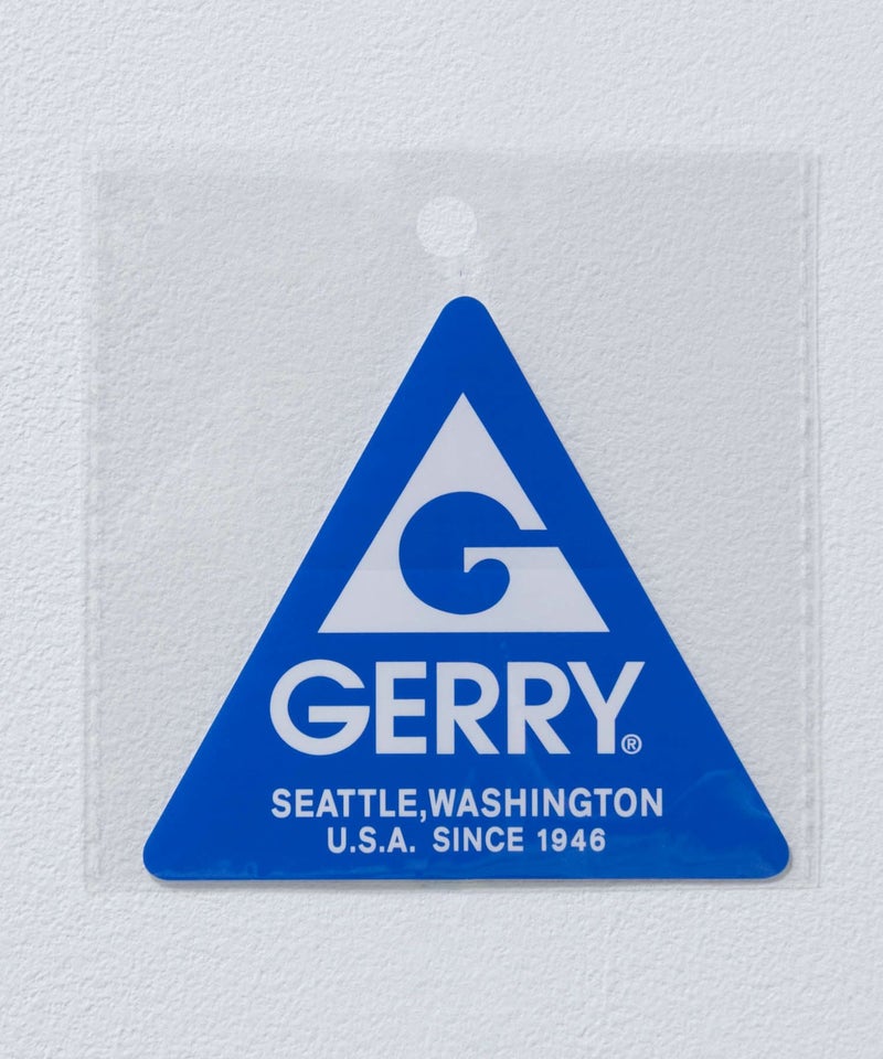 GERRY  刺繍プリントTシャツ メンズ メール便 対応商品商品画像-8