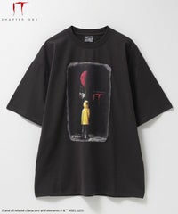 IT/イット デザインTシャツ メンズ ネコポス 対応商品
