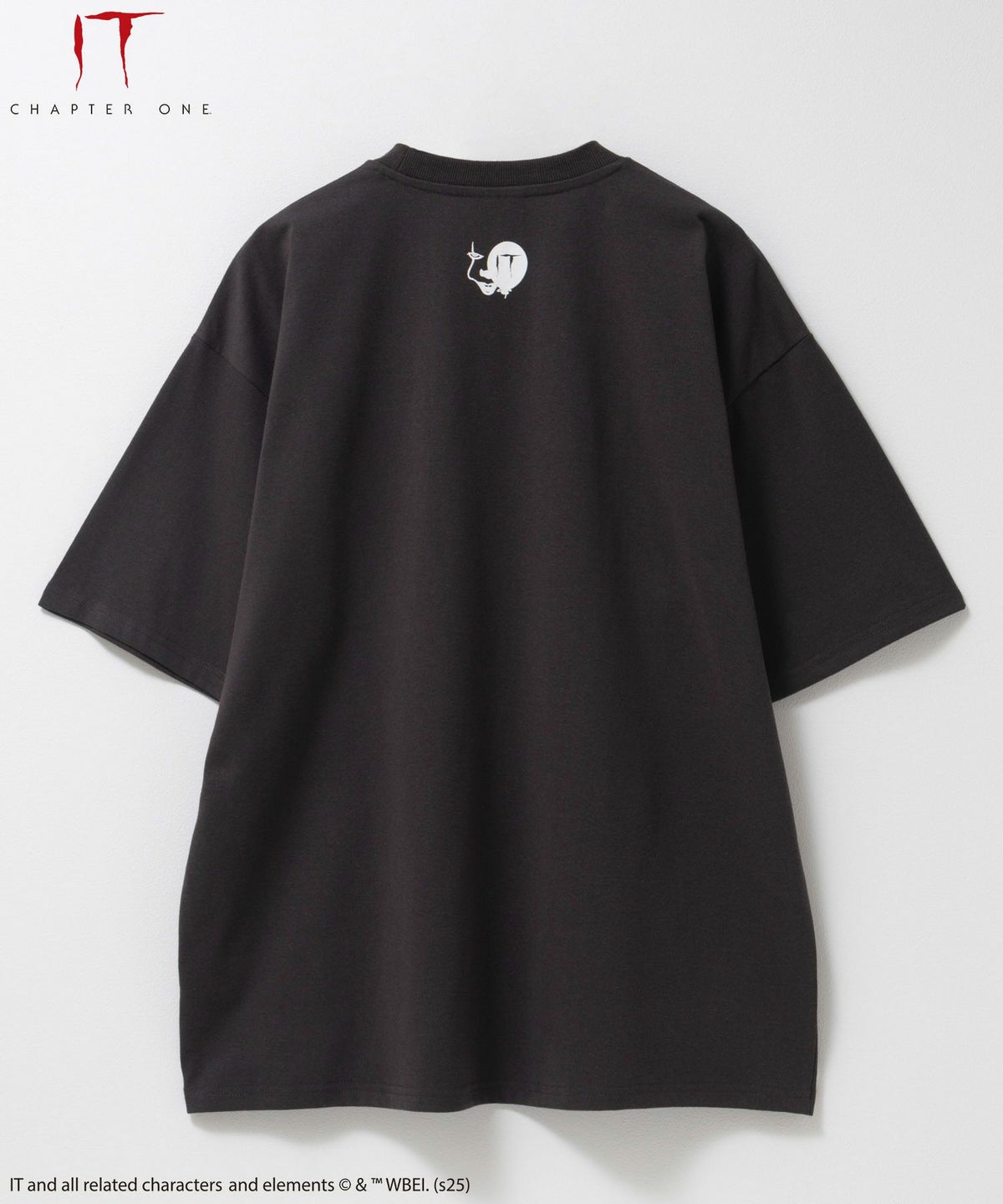 IT/イット デザインTシャツ メンズ ネコポス 対応商品