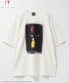 IT/イット デザインTシャツ メンズ メール便 対応商品商品サムネイル-3