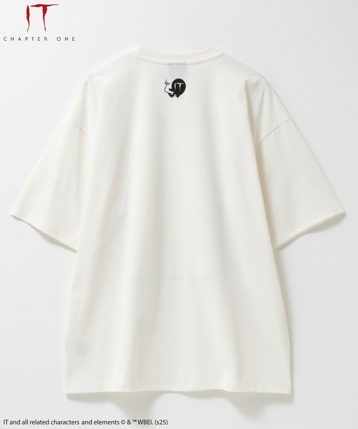 IT/イット デザインTシャツ メンズ ネコポス 対応商品