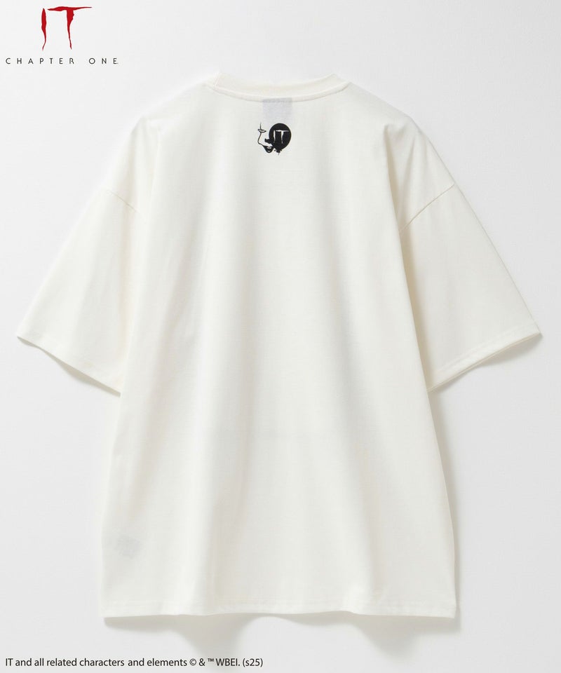 IT/イット デザインTシャツ メンズ メール便 対応商品商品画像-4