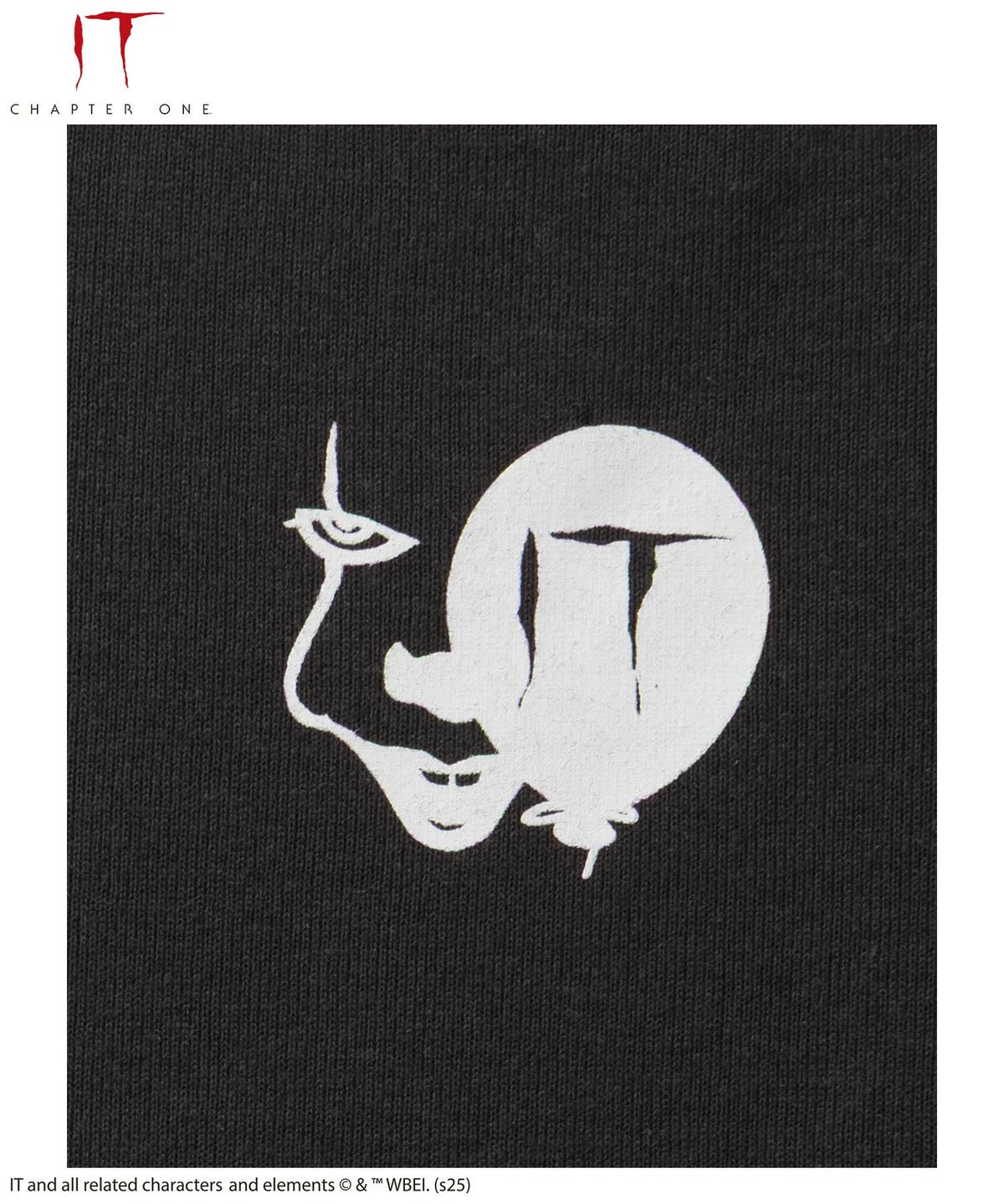 IT/イット デザインTシャツ メンズ ネコポス 対応商品