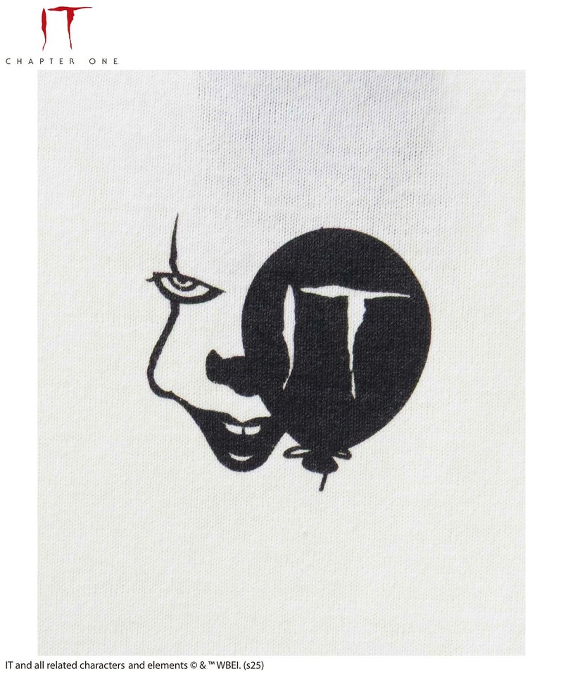 IT/イット デザインTシャツ メンズ メール便 対応商品商品画像-7