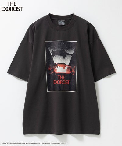 エクソシスト デザインTシャツ メンズ ネコポス 対応商品