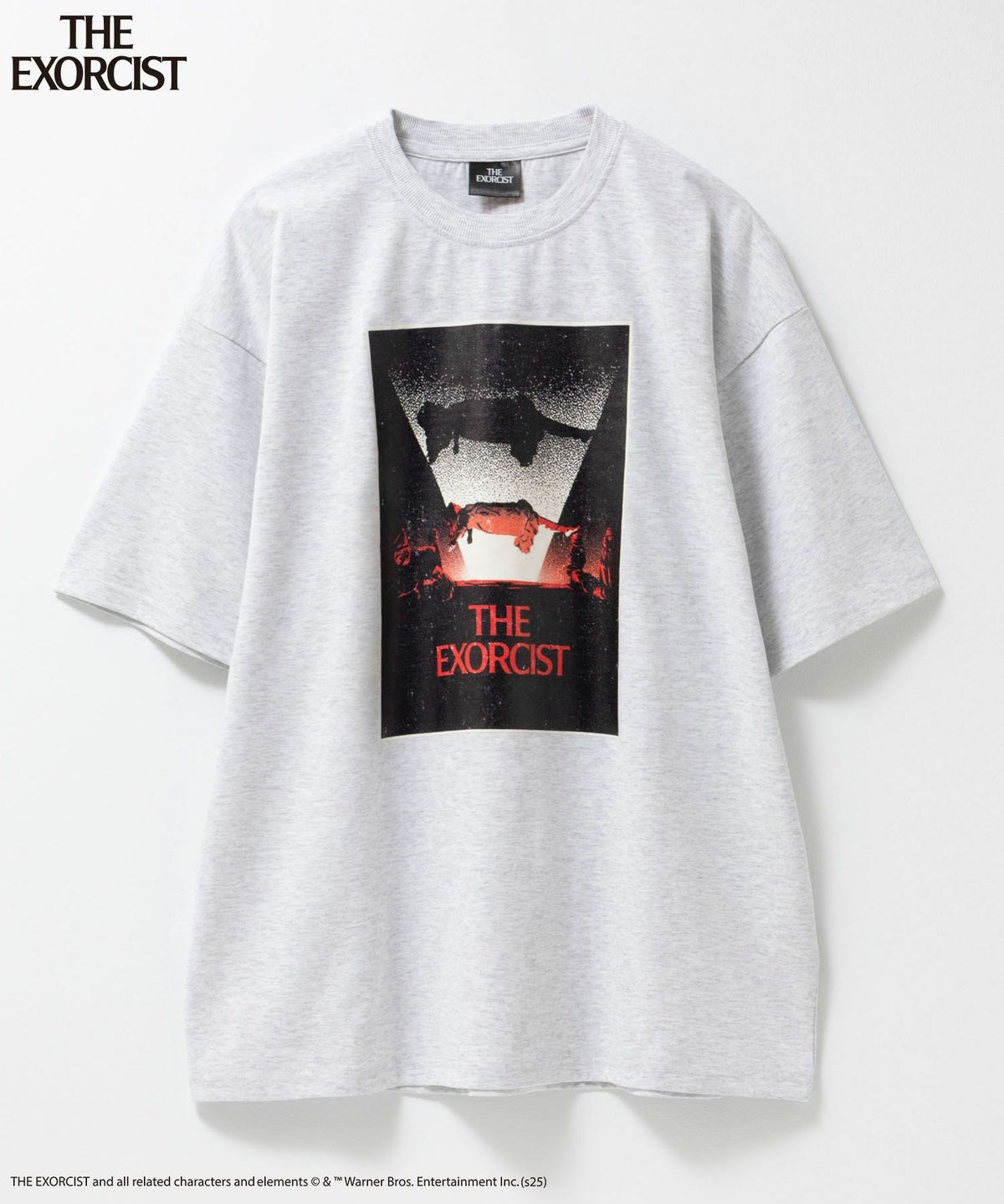 エクソシスト デザインTシャツ メンズ ネコポス 対応商品