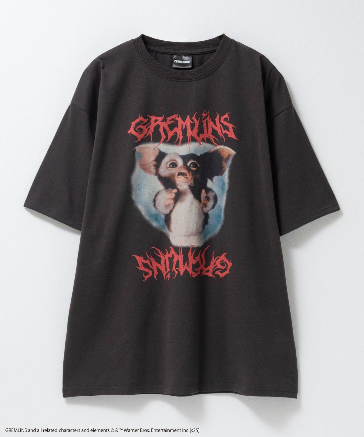 GREMLINS デザインTシャツ メンズ ネコポス 対応商品