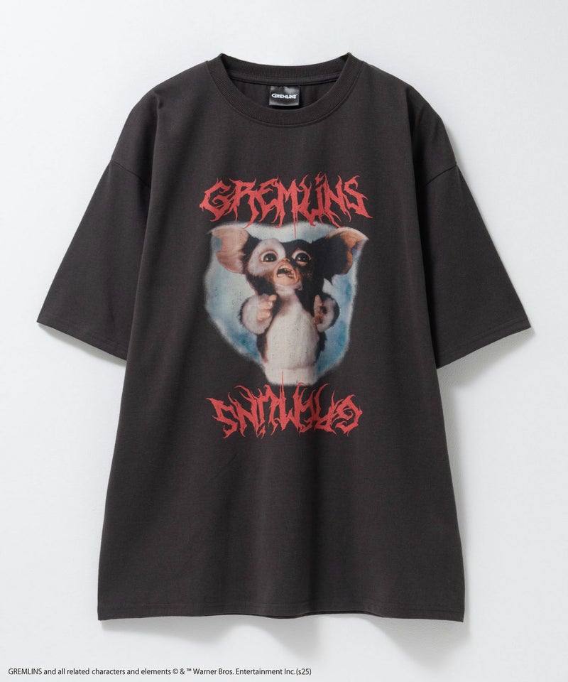 GREMLINS デザインTシャツ メンズ メール便 対応商品商品画像-1
