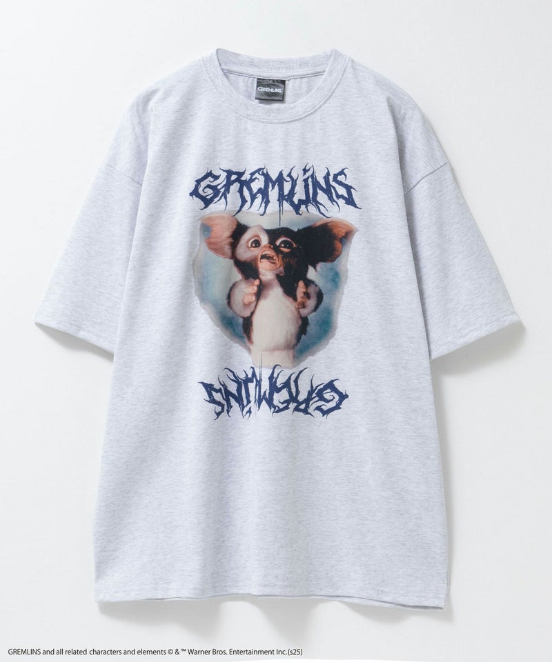 GREMLINS デザインTシャツ メンズ メール便 対応商品商品画像-3