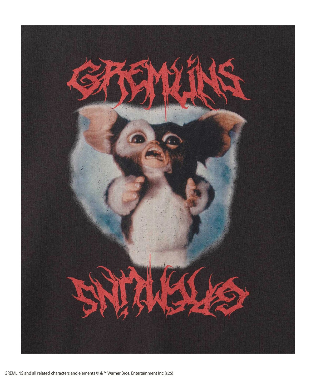 GREMLINS デザインTシャツ メンズ ネコポス 対応商品