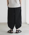 NAVY SARARI バルーンロングパンツ メンズ商品サムネイル-7