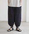 NAVY SARARI バルーンロングパンツ メンズ商品サムネイル-10