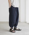 NAVY SARARI バルーンロングパンツ メンズ商品サムネイル-16