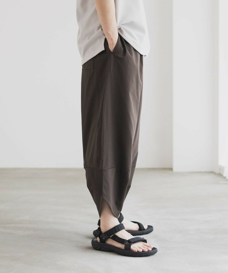 NAVY SARARI バルーンロングパンツ メンズ商品画像-21