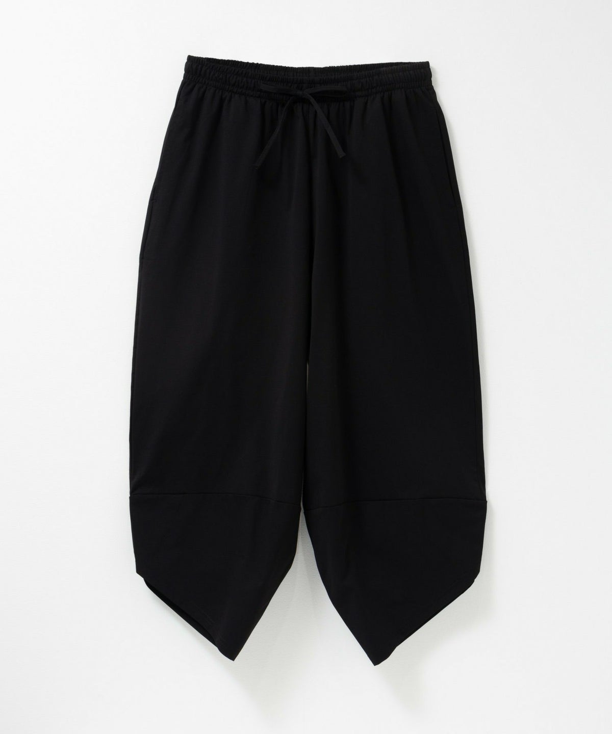 NAVY SARARI バルーンロングパンツ メンズ